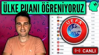 Ülke Puanı Siralamasini Anlamak...