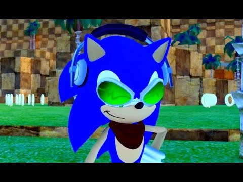 Sonic Freedom Universe V4 Sonic Roblox Fangame Youtube - sonic robo blast 2 morphs roblox