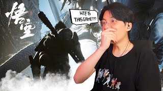 Real Chinese Plays Black Myth: Wukong for the First Time