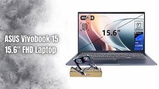 ASUS Vivobook 15 Laptop Review | Core i9-13900H, 16GB RAM &amp; 1TB SSD Productivity Beast!