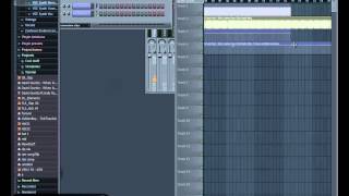 Сведение треков в FL Studio часть первая | DJ GoldenLion Сведение треков в FL Studio часть первая | DJ GoldenLion