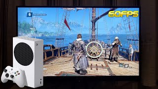 POV SERIES S GAMEPLAY: 🏴‍☠️ROGUE🏴‍☠️ 60FPS BOOST
