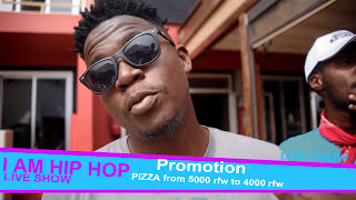 I Am Hiphop Season 1 - Rehearsal