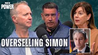 Overselling Simon | Path to Power Episode 133