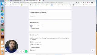 Transcript Request Form