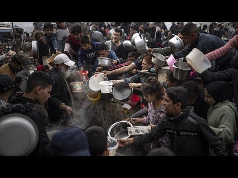 Gaza: Netanyahu presenta piano post-guerra, colloqui per una possibile tregua a Parigi