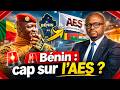 ⛔🛑🔥Nouveau président ‼️ Le Bénin va-t-il rejoindre l' AES ?🔥🛑⛔