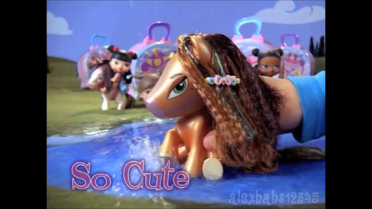 bratz babyz ponyz