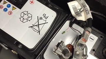 Jaguar XF 2015 - Central Locking/Key Fob not working - Part 2