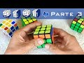 Como armar un cubo Rubik | PRINCIPIANTES | Parte 3 de 3