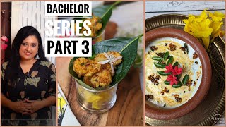 Bachelor Series Part 3