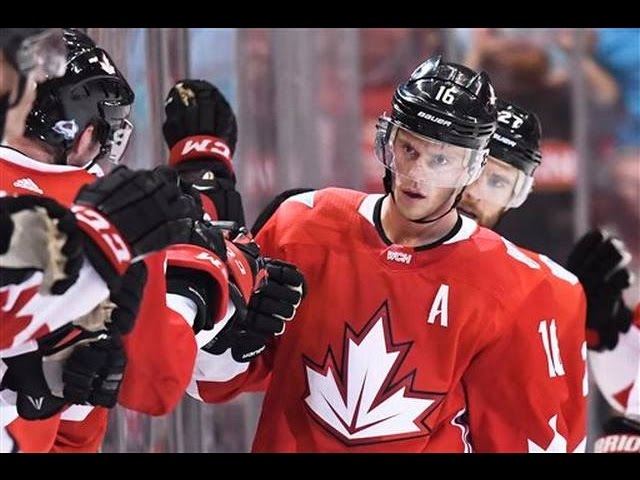 World Cup of Hockey – Team Europe vs. Team North America @ Bell Centre