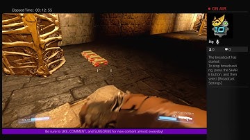 Doom SnapMap #7 (Hell