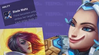 ok gg wp FIORAs Old Iconic League Ultimate has Returned...(TFT) @TheLoLHounds
