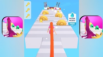 Hair Challenge ​- All Levels Gameplay Android,iOS 5-6