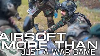 PART 2. Airsoft: More than Just a War Game.