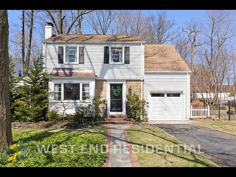 11 Continental Ave, Morristown, NJ home video tour