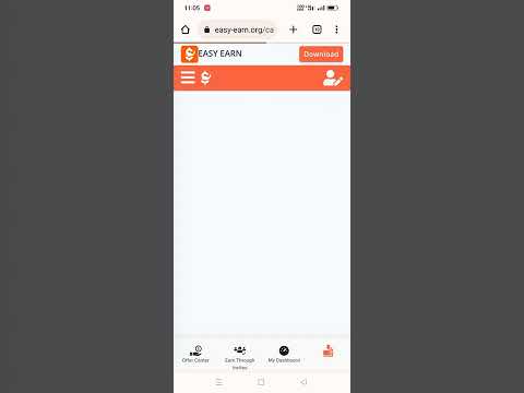 EASY EARN money