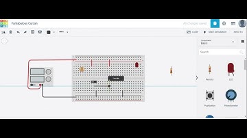 Design a burglar alarm using AND Gate