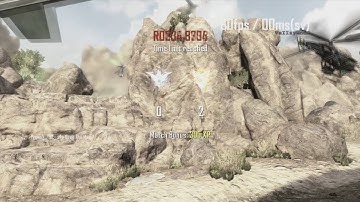 BO2 Mod Trolling #6 Kid Screams For Mods