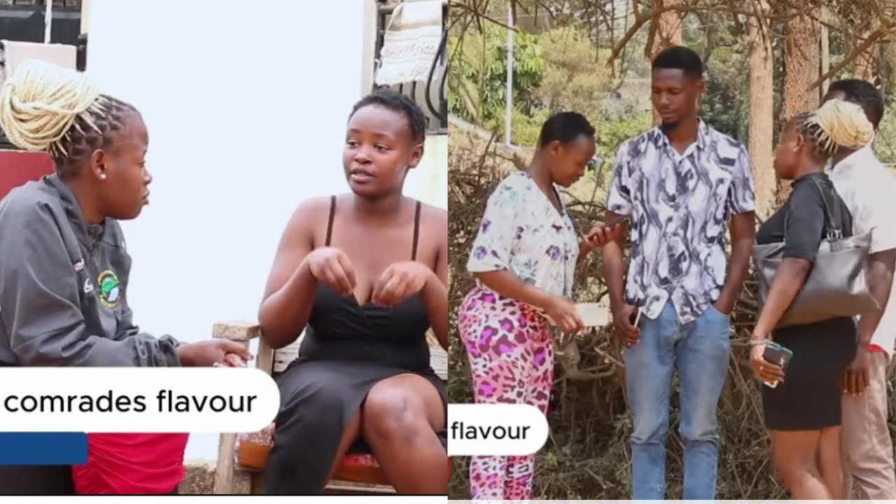 So this kamba lady after being helped was to snatch bffs hubby in less than than 2hrs same house🙌😭😂