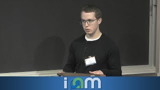 James Corbett - Flux: a next generation resource manager for HPC and beyond - IPAM at UCLA