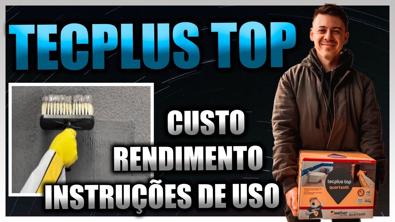 PARA QUE SERVE O TECPLUS TOP? - YouTube