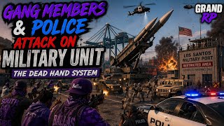 'The Dead Hand System' Event in Grand RP Mobile Ft: Hawa Hawa