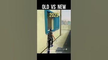 Old VS New🔥 Running Medkit Update in 2023 #srikantaff
