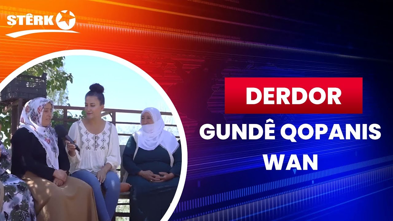 Derdor - Gundê Qopanis / Wan