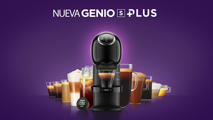 Cafetera Nescafé Dolce Gusto Genio S