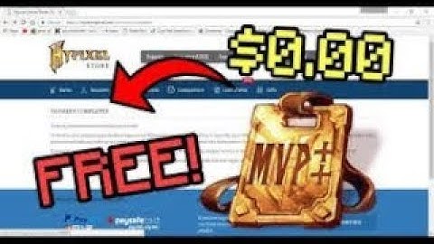 hypixel: how to get mvp ++ the best way to get mvp ++ and the new pearks 85% discount????