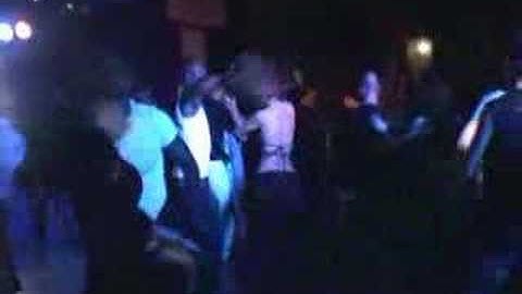 2nd Barcelona Lambada Zouk Congress in 2007