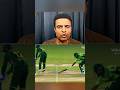 Tanveer Ahmed angry on Babar run out wicket #babarazam #cricket #unfrezzmyaccount
