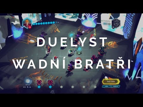 Video: Ex-Blizzard A Insomniac Dev Oznamuje Tahovou Taktickou Hru Duelyst