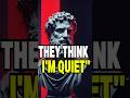 5 Phrases That Command Respect (Without Shouting) | Stoicism | Stoic Wisdom