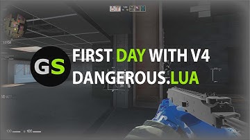 first day with dangerous v4 (skeet.cc / gamesense.pub hvh highlights)