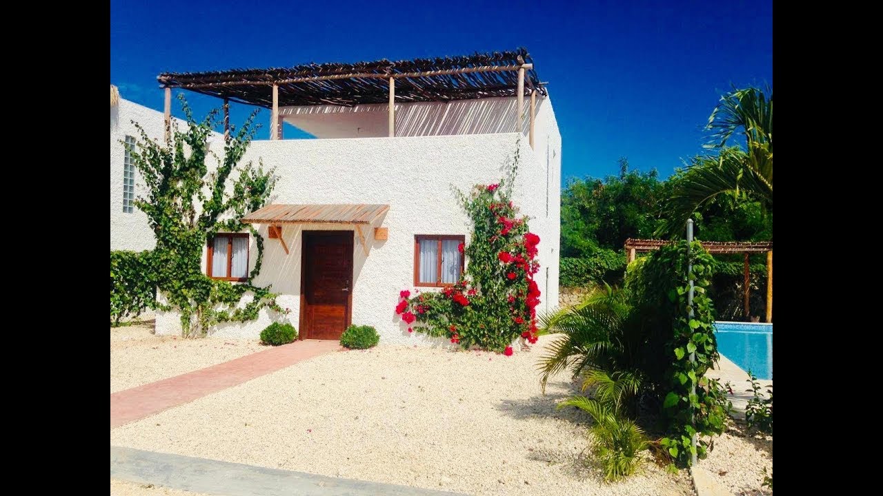 Casitas Cerca de La Playa en Venta en República Dominicana 8T4RGK YouTube