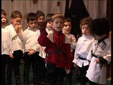 საბავშვო ბაგა-ბაღ „იავნანას\" პატარები შემოდგომას ლამაზი ზეიმით დაემშვიდობნენ.