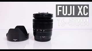 Fujifilm Xc 16 50mm Ois Lens Review For Fuji X Youtube Fujifilm Xc 16 50mm Ois Lens Review For Fuji X Youtube