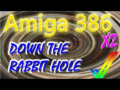 Amiga 386 Bridgeboard Repairs - How Many Issues? Part 3 (2 x A2386)