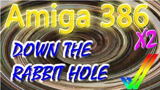 Amiga 386 Bridgeboard Repairs  - How Many Issues? Part 3 (2 x A2386)