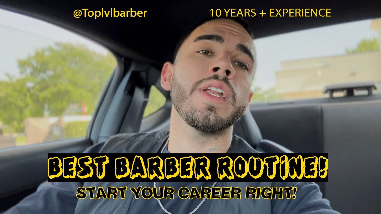 How To BECOME A SUCCESSFUL BARBER Fast DAYTADAY Ep 001 YouTube how-to-become-a-successful-barber-fast-daytaday-ep-001-youtube