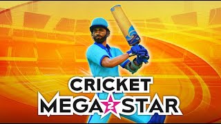 Cricket Megastar 2 (by Distinctive Games) IOS Gameplay Video (HD) screenshot 2