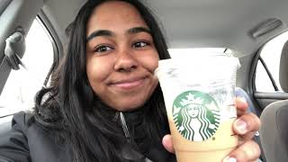 a clueless freshman's day in the life- SUNY NEW PALTZ
