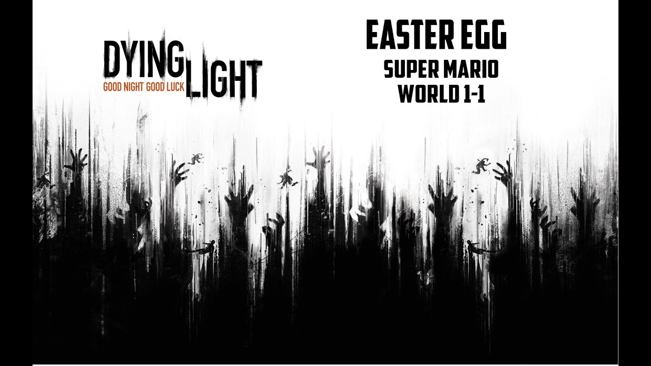 World is dying. Super Mario: World 1-1 Dying Light. Стазис поле Dying Light. Правая рука Глова Dying Light.