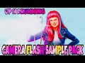 Camera Flash Sample Pack ( Various Camera's Flashes Sounds )