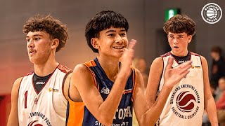 Best 14yo hoopers in the nation? | Vic Metro v Queensland U15