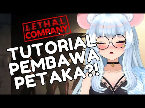 TUTORIAL BY ONE SAMA MONSTER BRACKEN! - [LETHAL COMPANY]