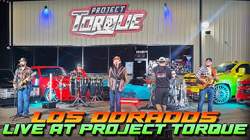 Los Dorados Played Live At Project Torque Garage!